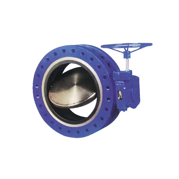 Butterfly Valve Flanged Type